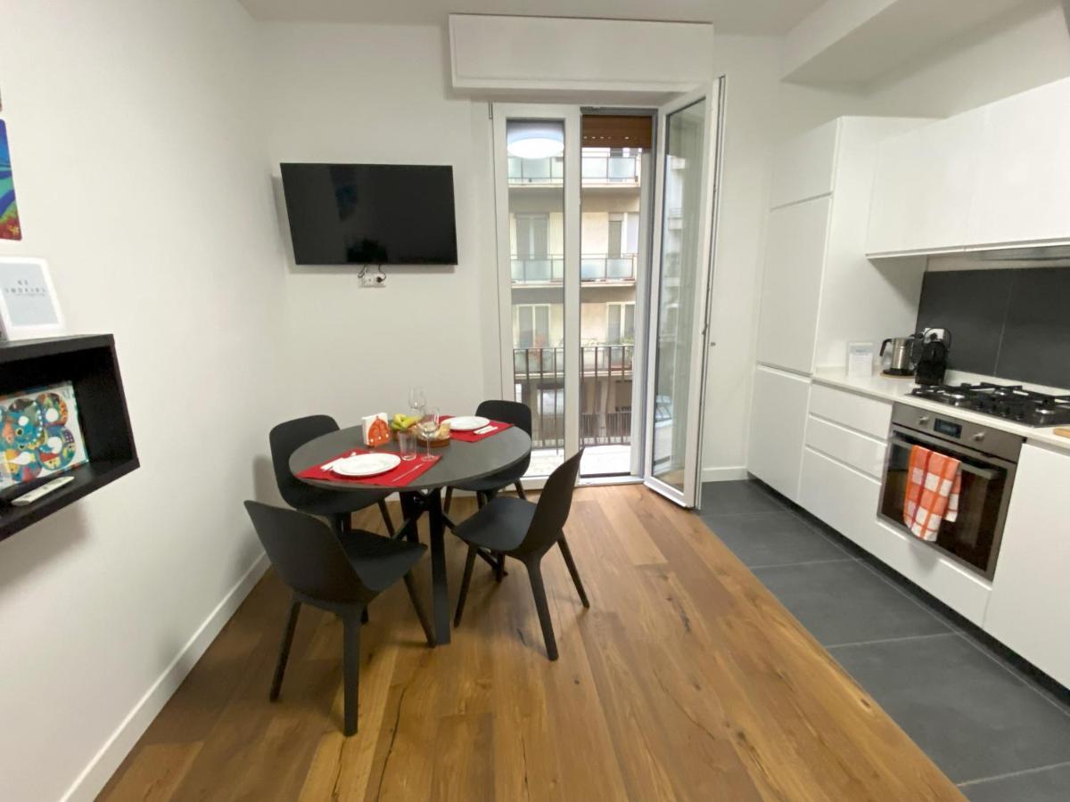 Charming Newly Renovated Apartment Флоренция Екстериор снимка